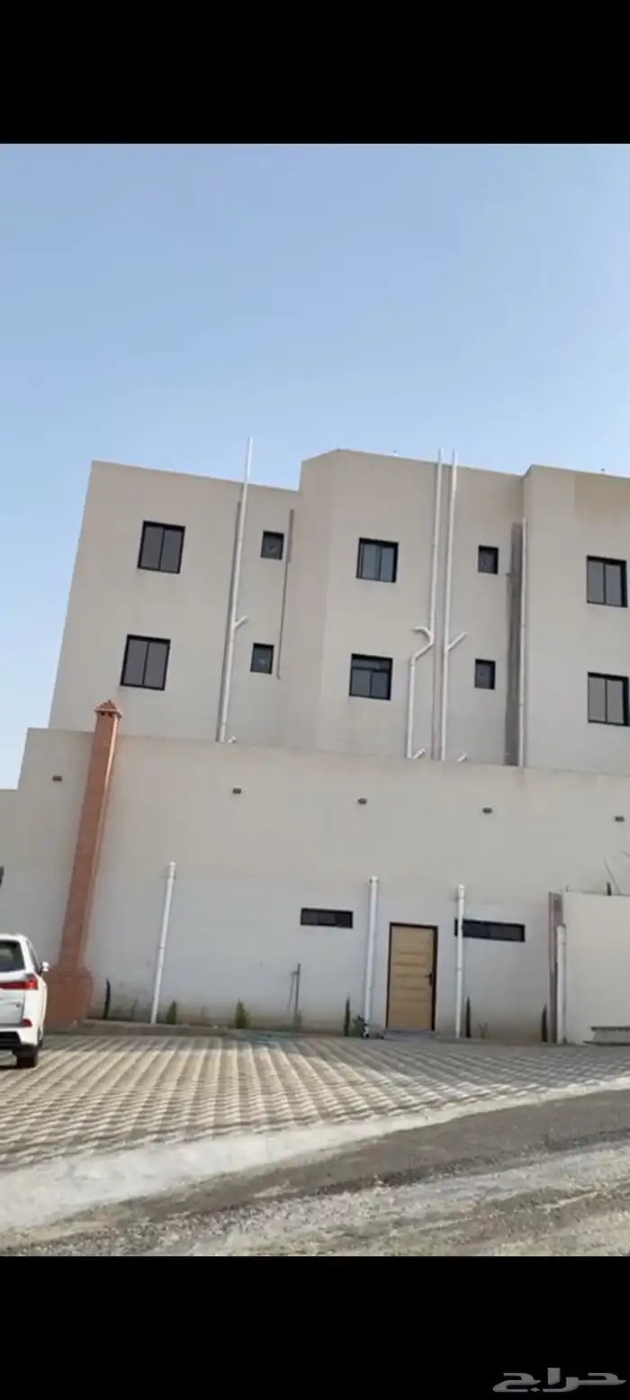 عمارة جديدة مطلة للبيع 1