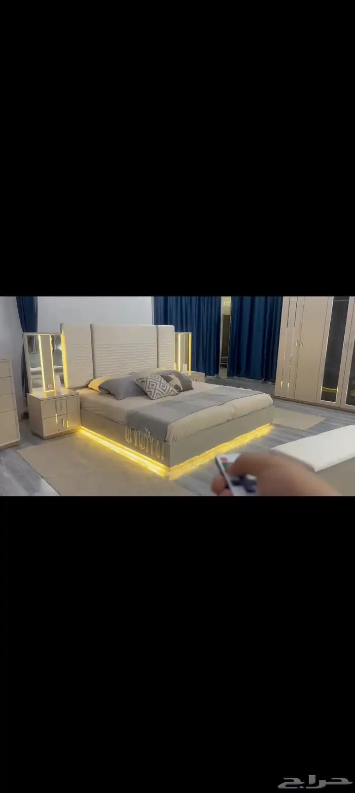غرفة نوم صيني 4