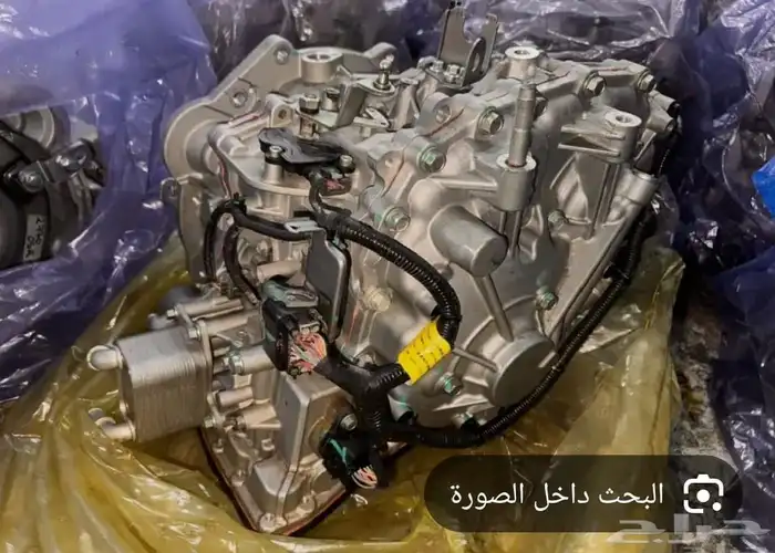 توضيب قير جيلي امجراند 4