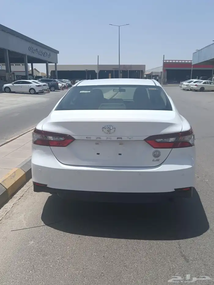 كامري 2022 4