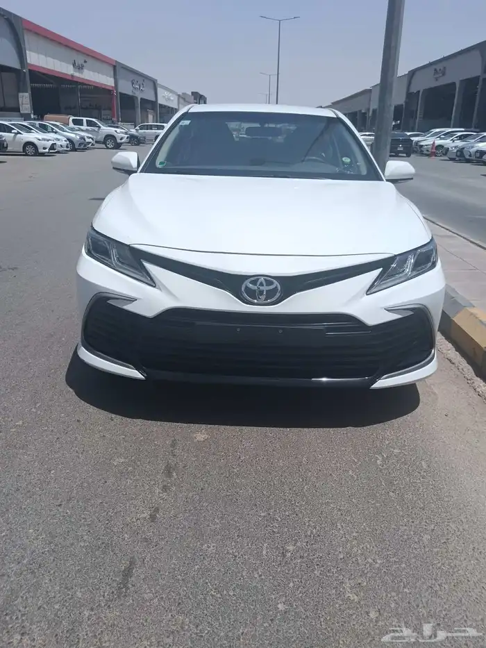 كامري 2022 0