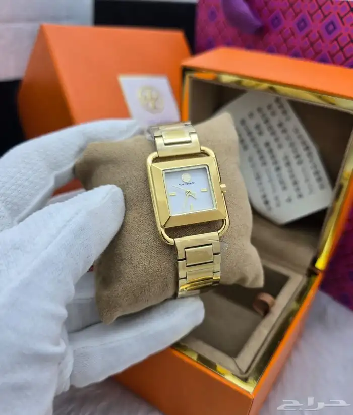 ساعات توري بورش نسائي 7