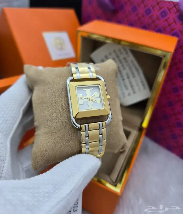 ساعات توري بورش نسائي 6