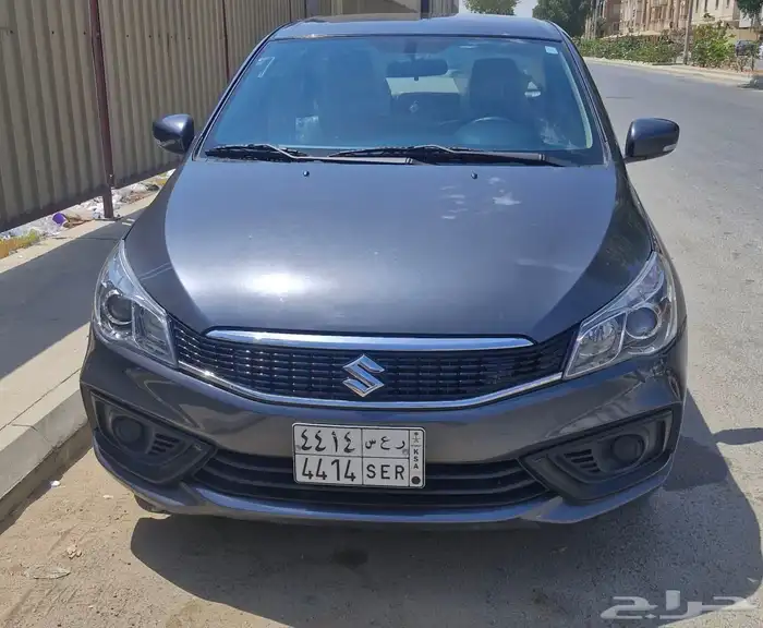 سياز سوزوكي للتقبيل العاجل 2024 4