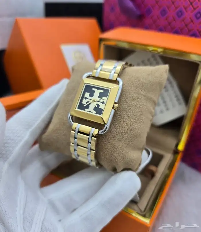 ساعات توري بورش نسائي 4