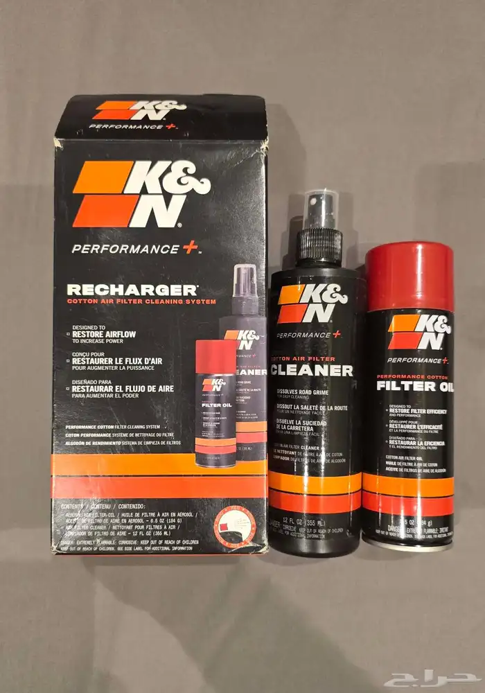 انتيك K N ماليبو 1.5T 6