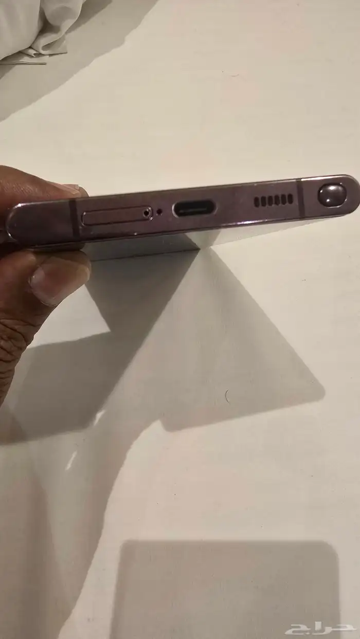 سامسونج 22 الترا معفى ضرائب فى مصر مع الكرتون والسلك 3