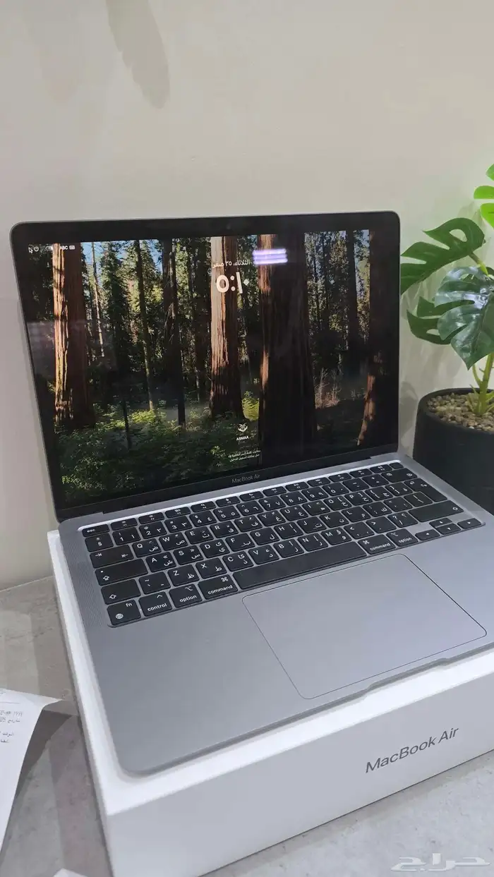 ماك بوك - macbook 1