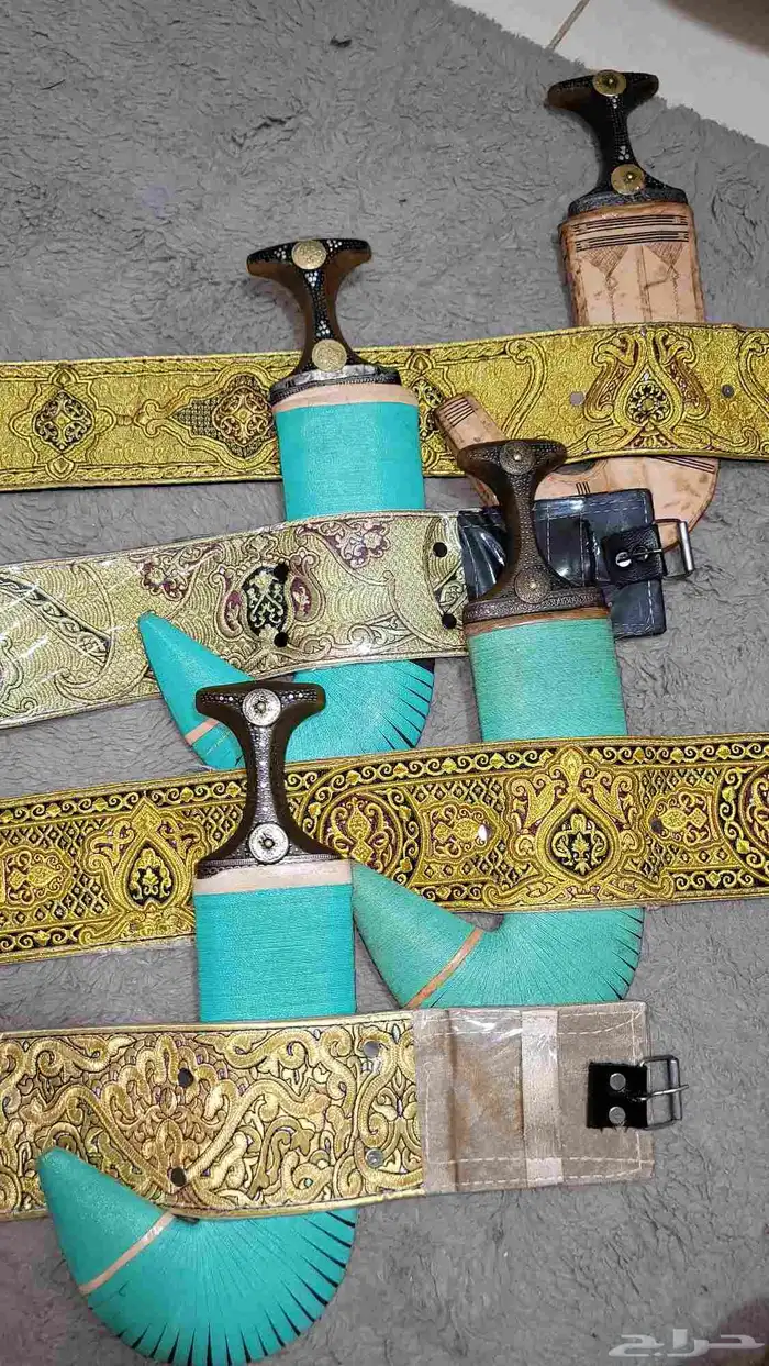 جنابي للإيجار والبيع متوفر لدينا اي كميه تطلبها 0