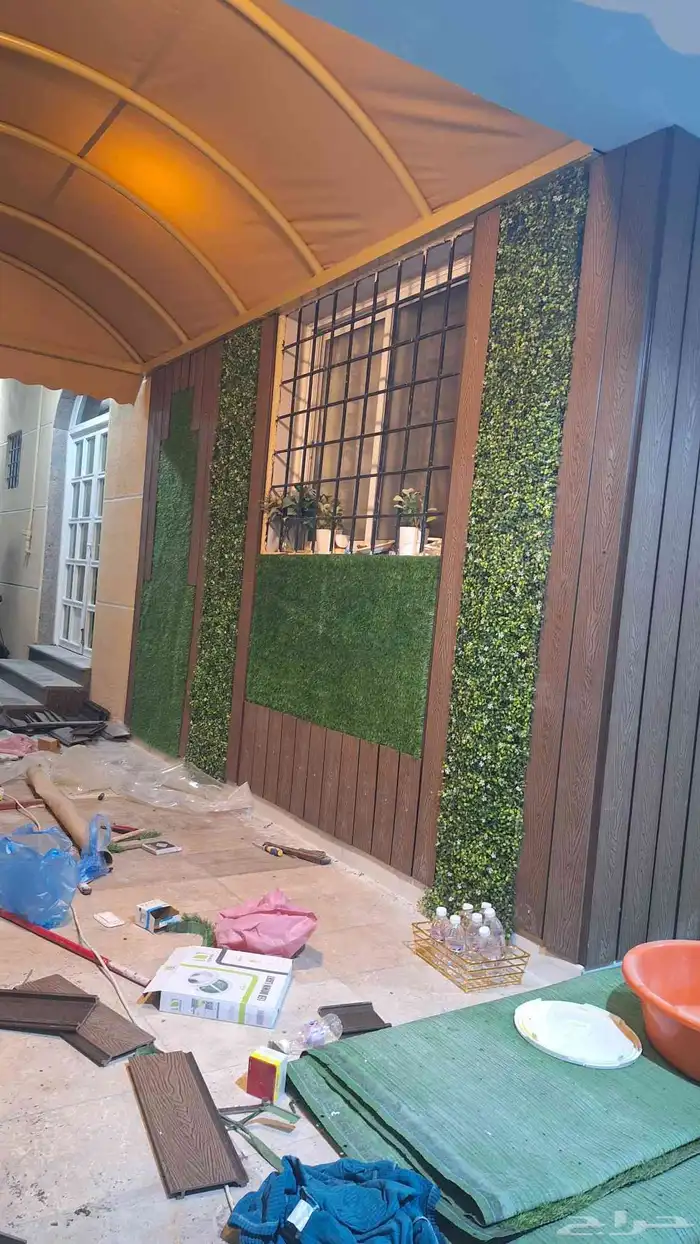 أصباغ وديكورات وعوازل 6