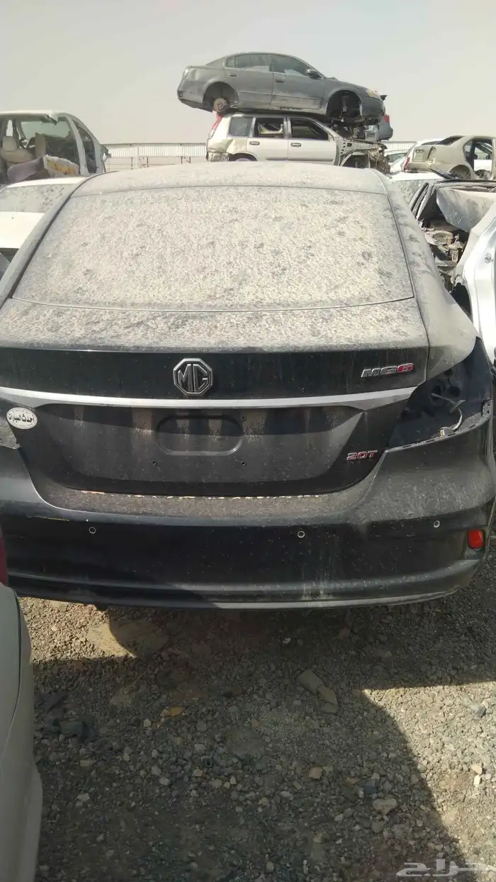 ام جي زد اس MG ZS تشليح فقط تشاليح الحاير 5