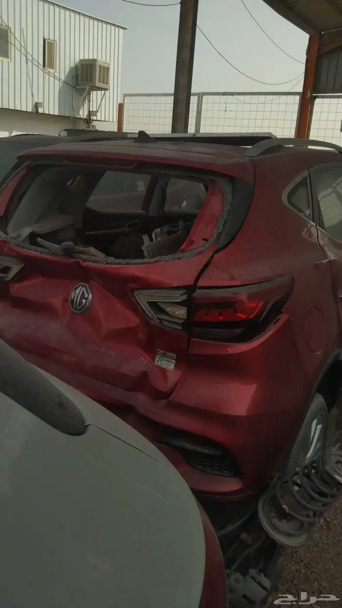 ام جي زد اس MG ZS تشليح فقط تشاليح الحاير 0