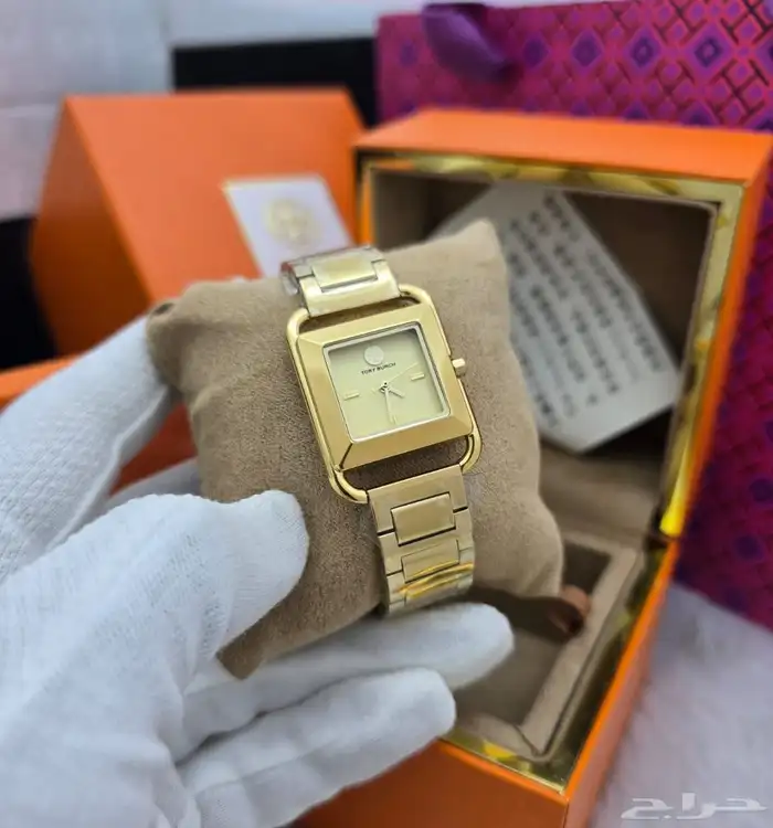 ساعات توري بورش نسائي 5