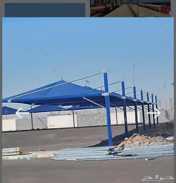 مظلات سواتر 15