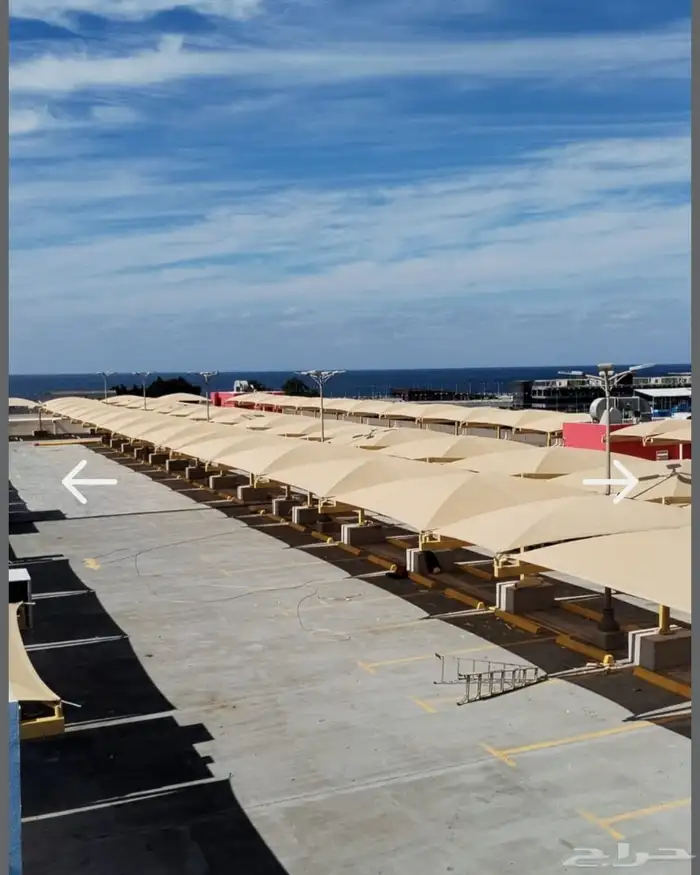 مظلات سواتر 16