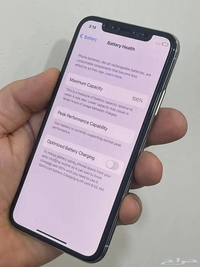 ايفون اكس 256 2