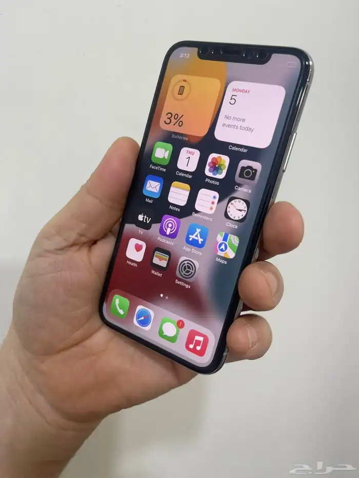 ايفون اكس 256 0