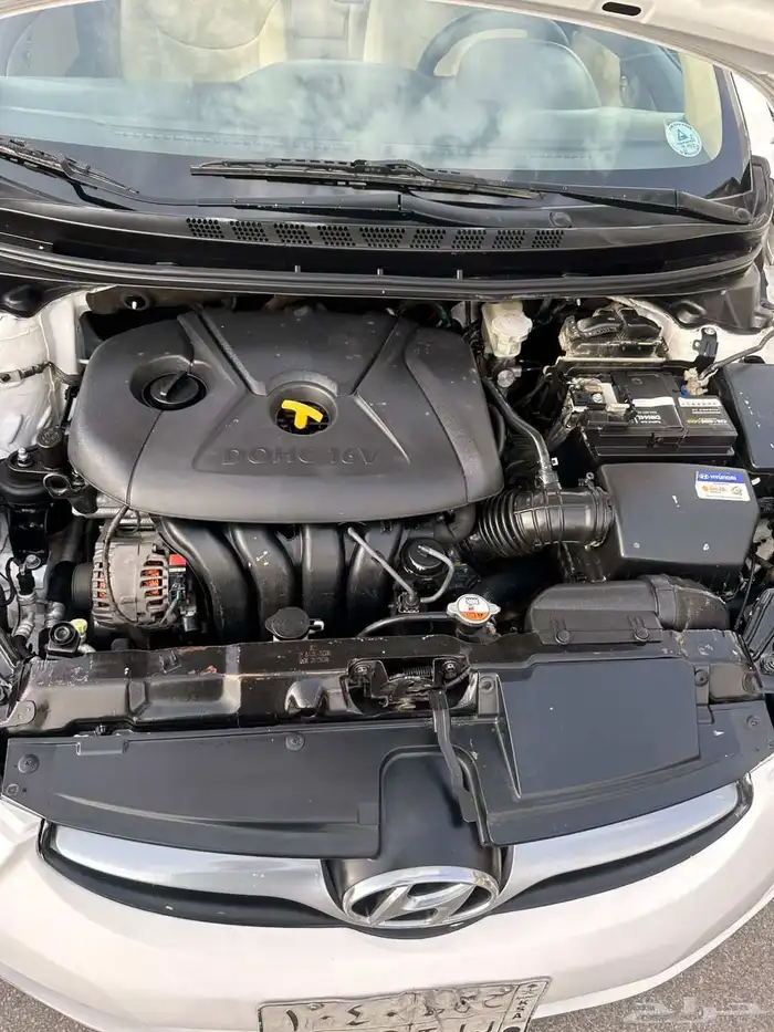 مكينة النترا سوناتا 2012 2018 0