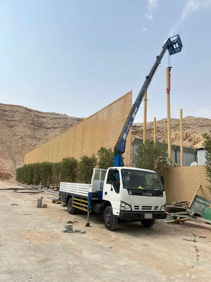 رافعه كرين ونش 1
