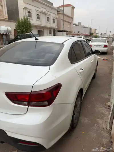 kia rio 2021 index