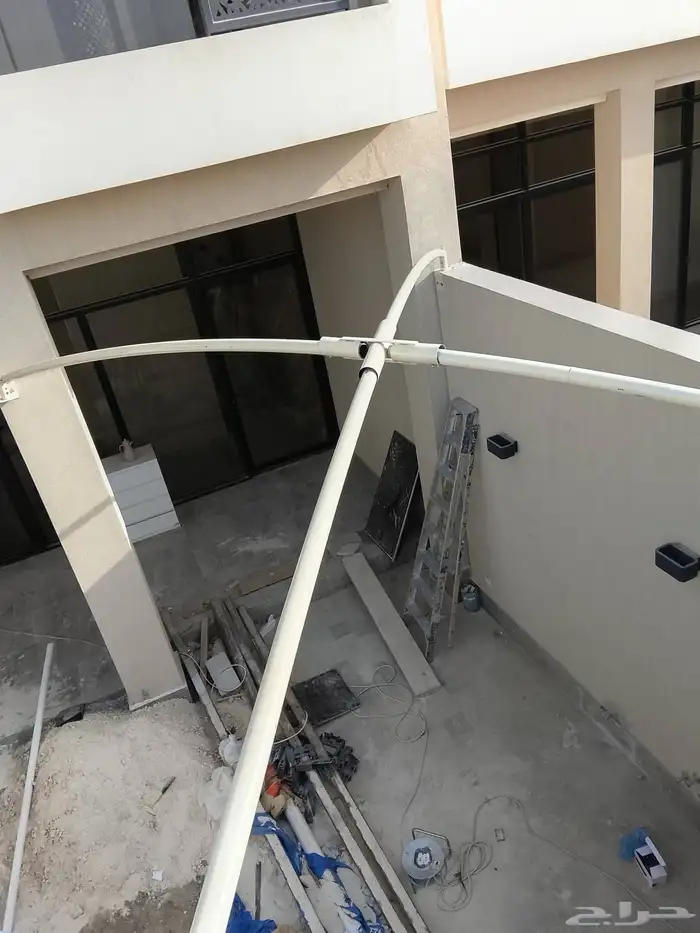 حداد مضلات سواتر هناجر مستودعات 3
