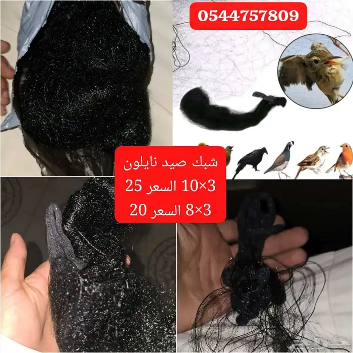شبك صيد دخل 0