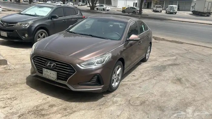 سوناتا 2018 2