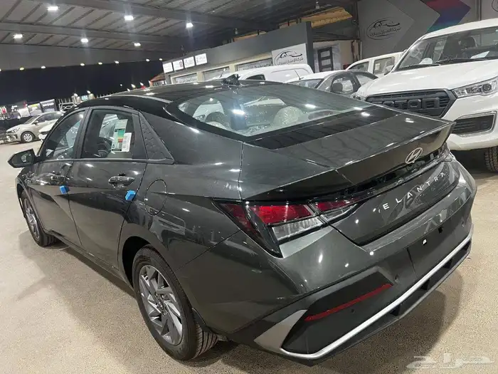 هيونداي النترا سمارت بلس 2025 اصفار 5