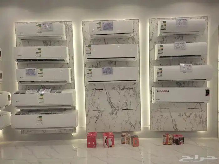 61عروض وتخفيضات جبارة مكيف سبليت دابليو بوكس بلص كمبروسر جرى 8