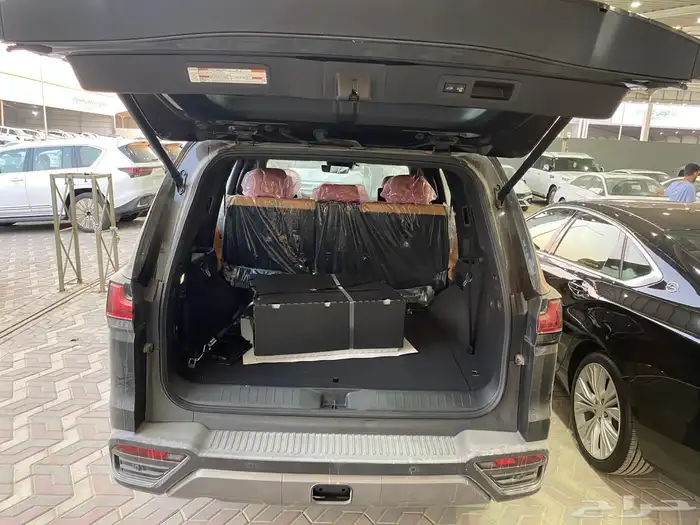 لكزس LX 600 BB موديل 2025 بريمي شهاده منشاه 6