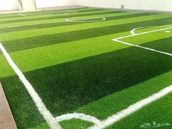 انجيله صناعي ملاعب و حدائق 9