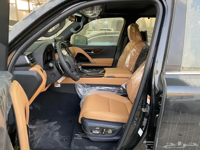لكزس LX 600 BB موديل 2025 بريمي شهاده منشاه 8
