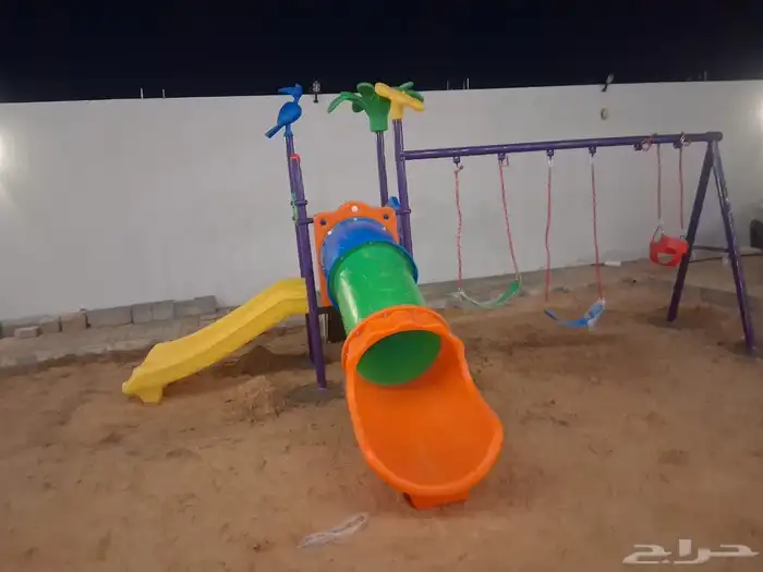 مراجيح العاب أطفال 4