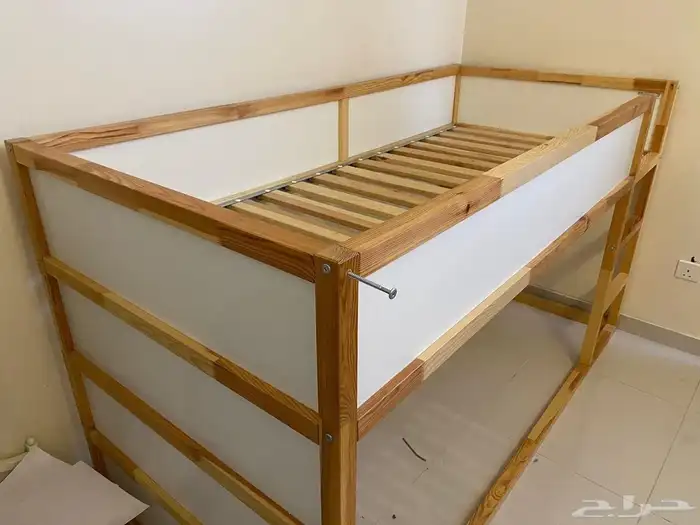 سرير اطفال دورين 0