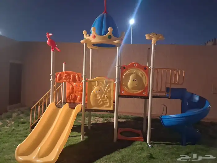 مراجيح العاب أطفال 1