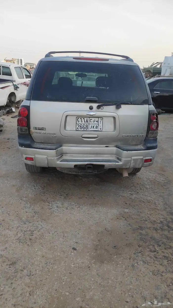 شفروليه بليزر 2007 2
