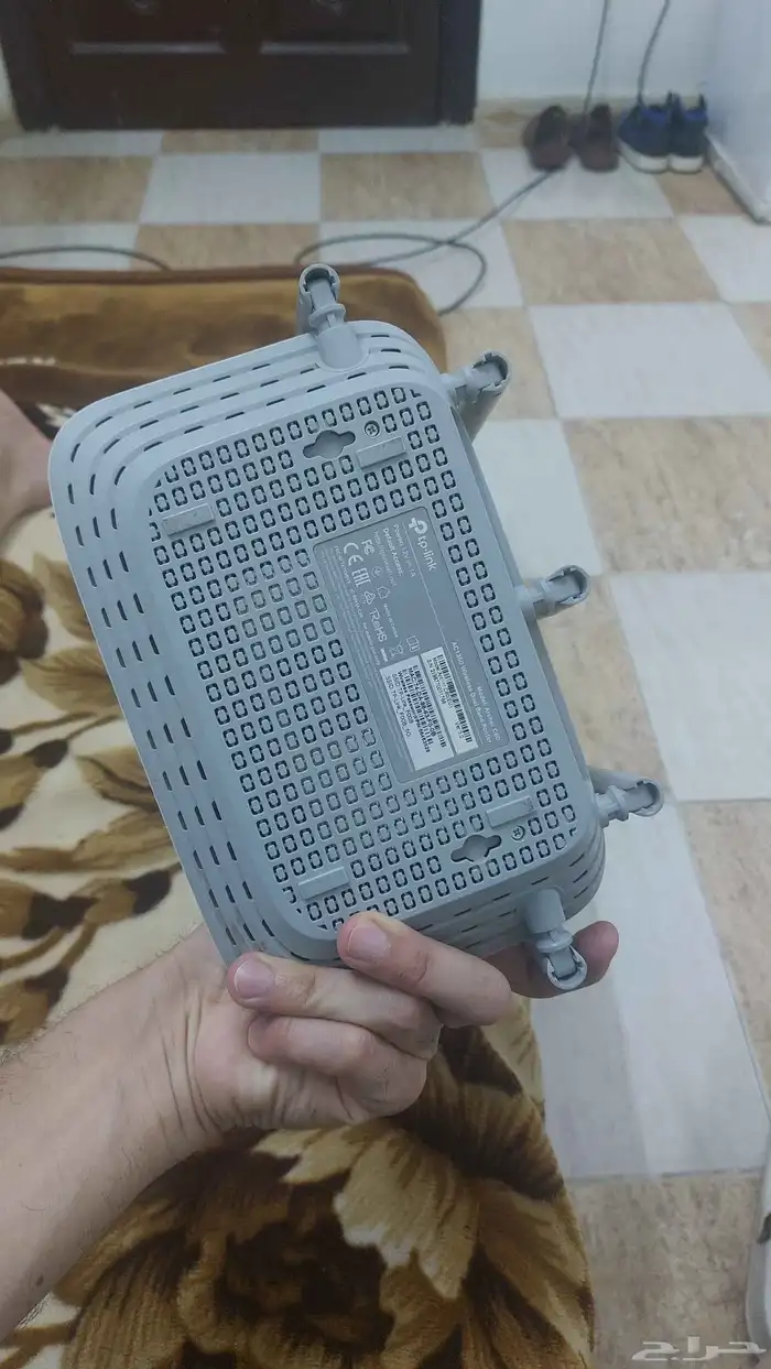 TP-Link ومعاه 6 هوائيات 4