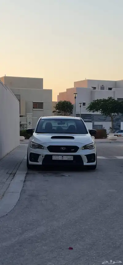 سوبارو wrx sti 2016 index