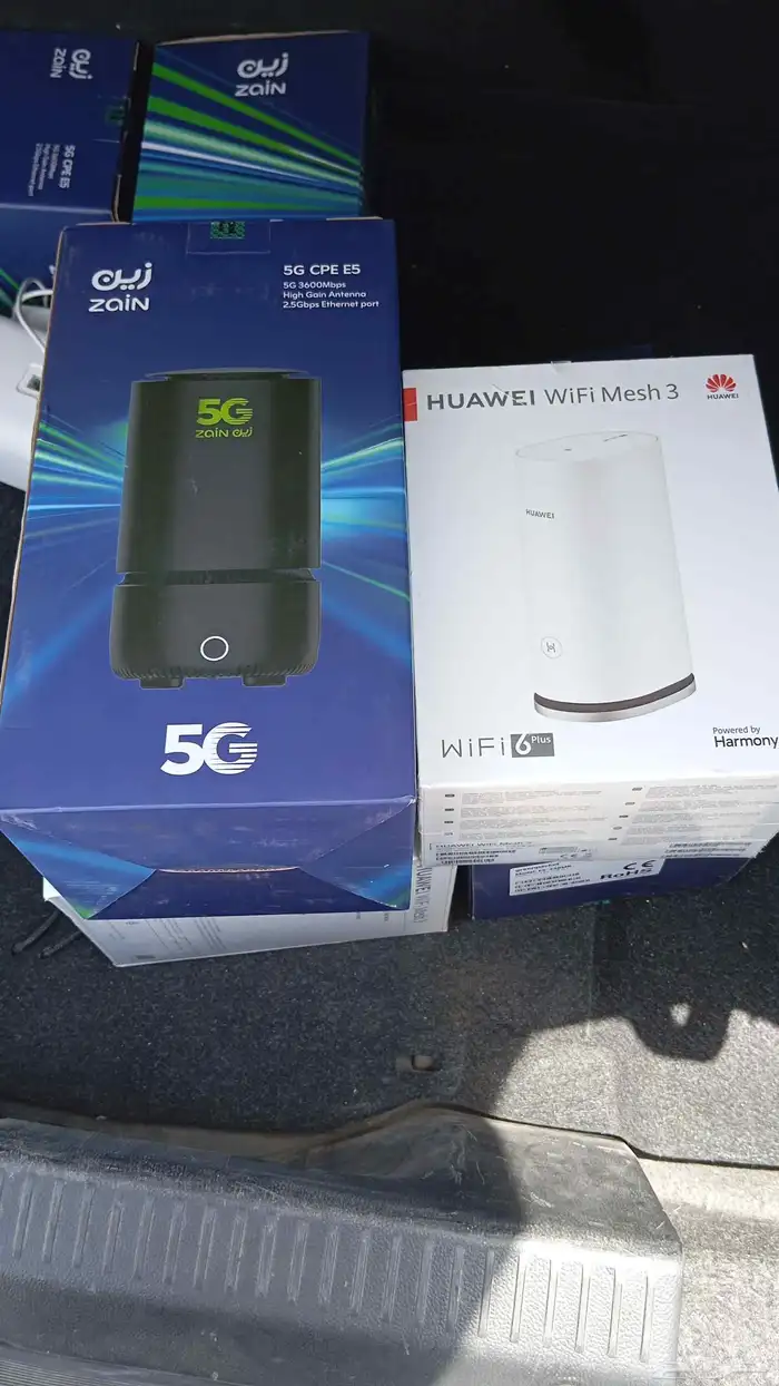 زين 5g دفعه 0