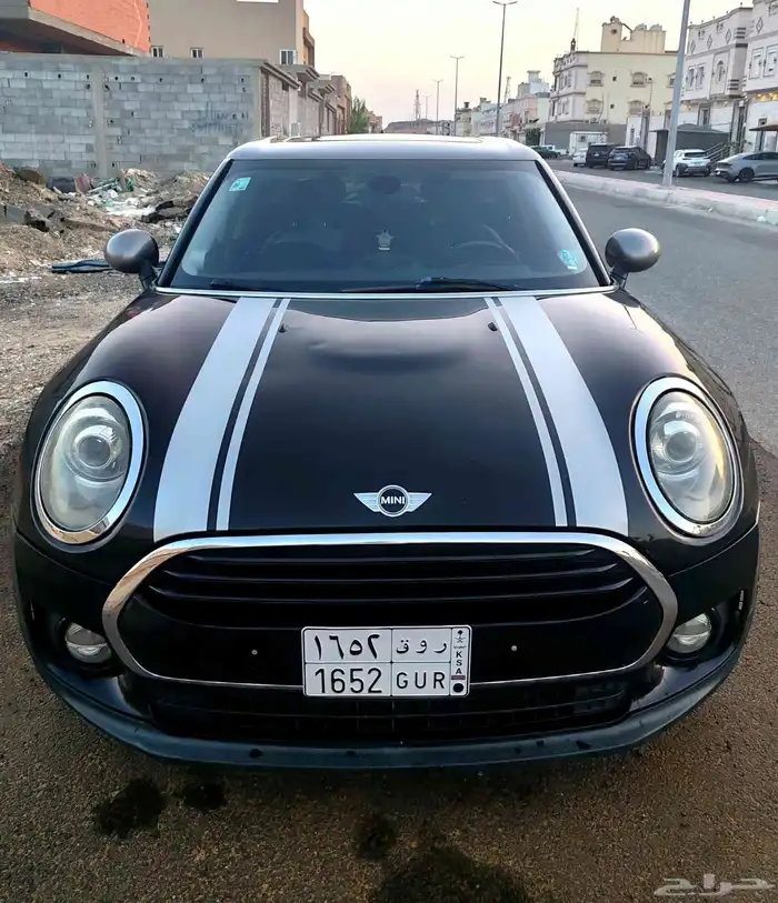 ميني كوبر كلوب مان 2017 فل كامل بنوراما اول مالك بدي وكالة 2