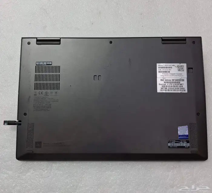 لابتوب لينوفو بحالة ممتازة 2 في 1 THINKPAD X1 yoga 10