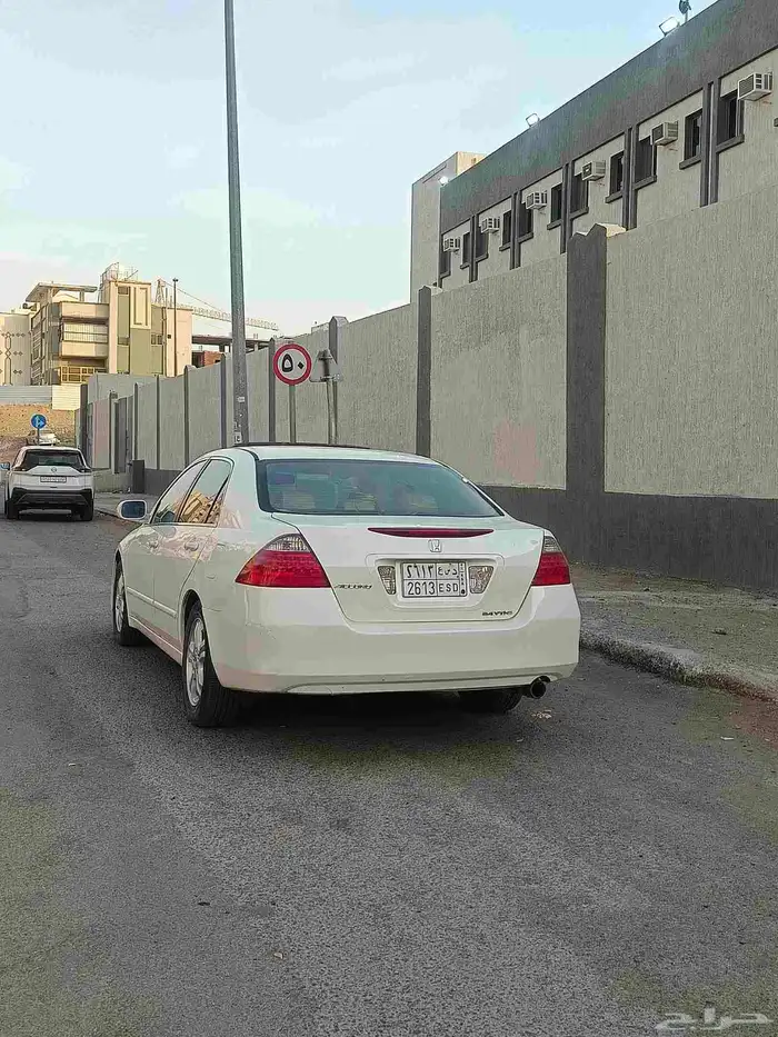 هوندا اكورد 2007 فل كامل 2