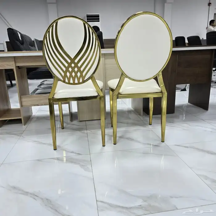 كراسي افرح استيل 6