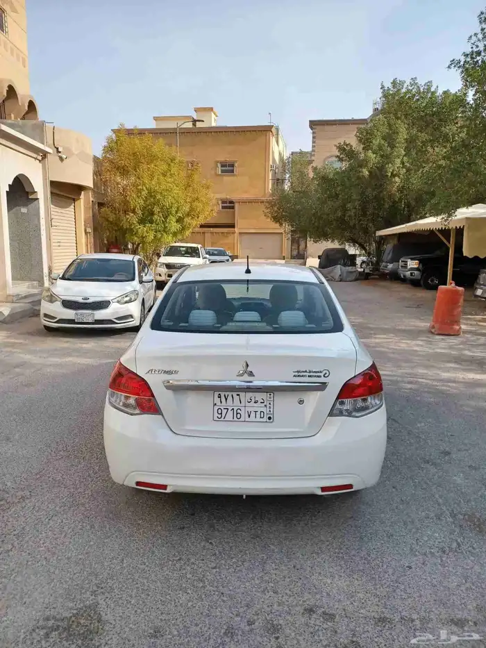 للبيع مستبيشي اتراج موديل 2019 3