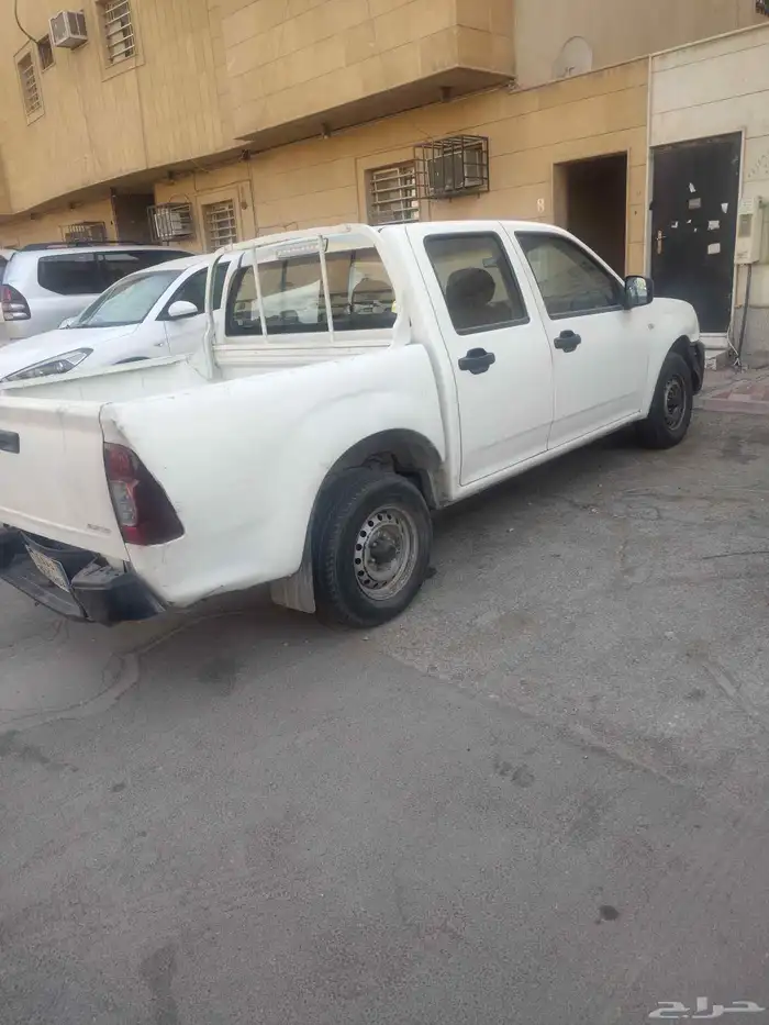 ايسوزو 2009 ديزل 3