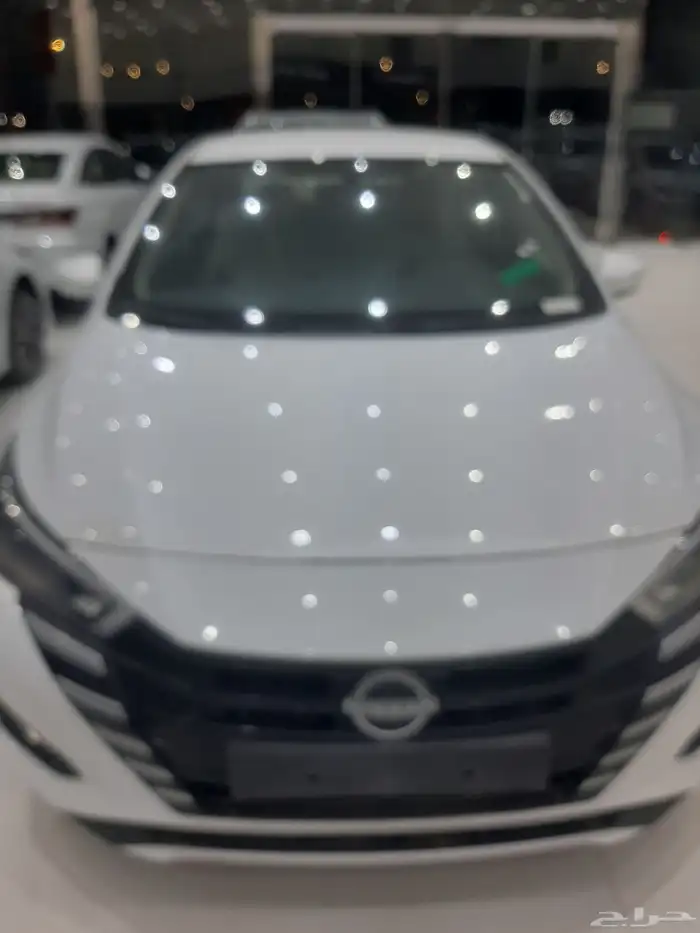 نيسان صني نص فل2024 5