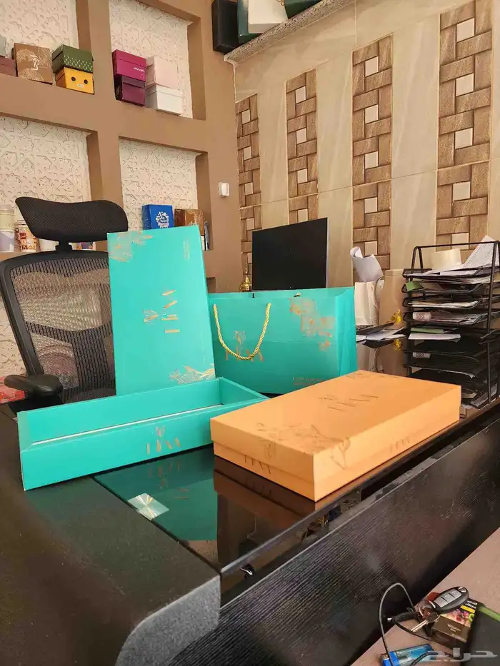 طباعة بوكسات اكياس اكواب مطبعة 1