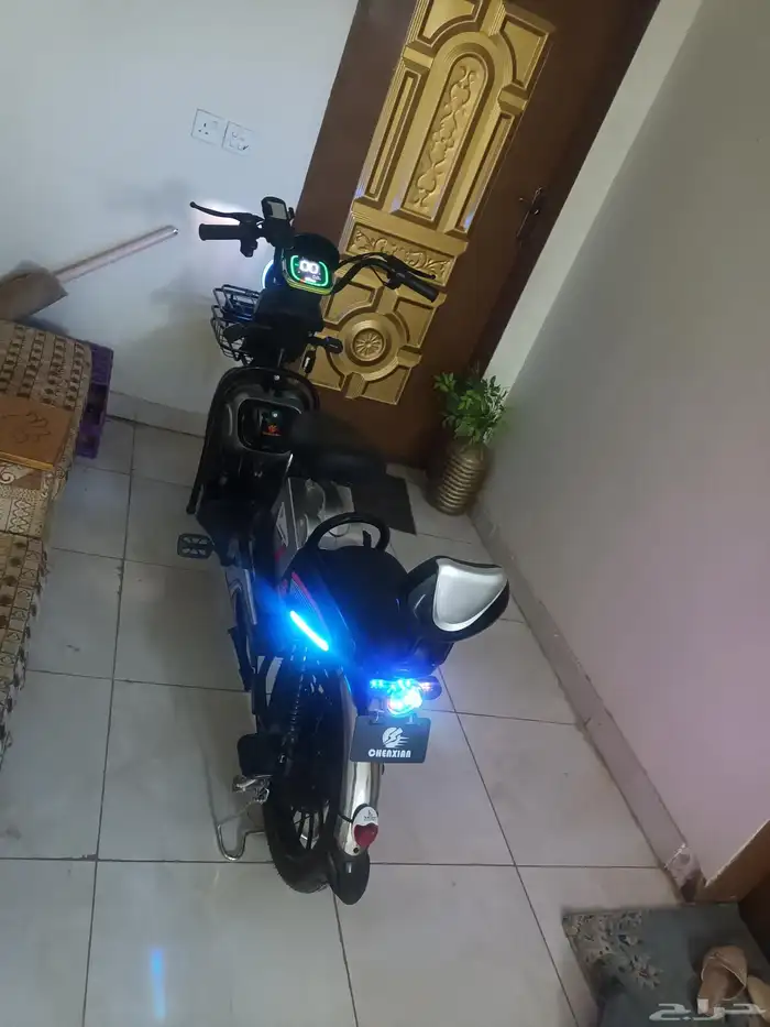 للبيع سكوتر كهربائية مقاس 20 1
