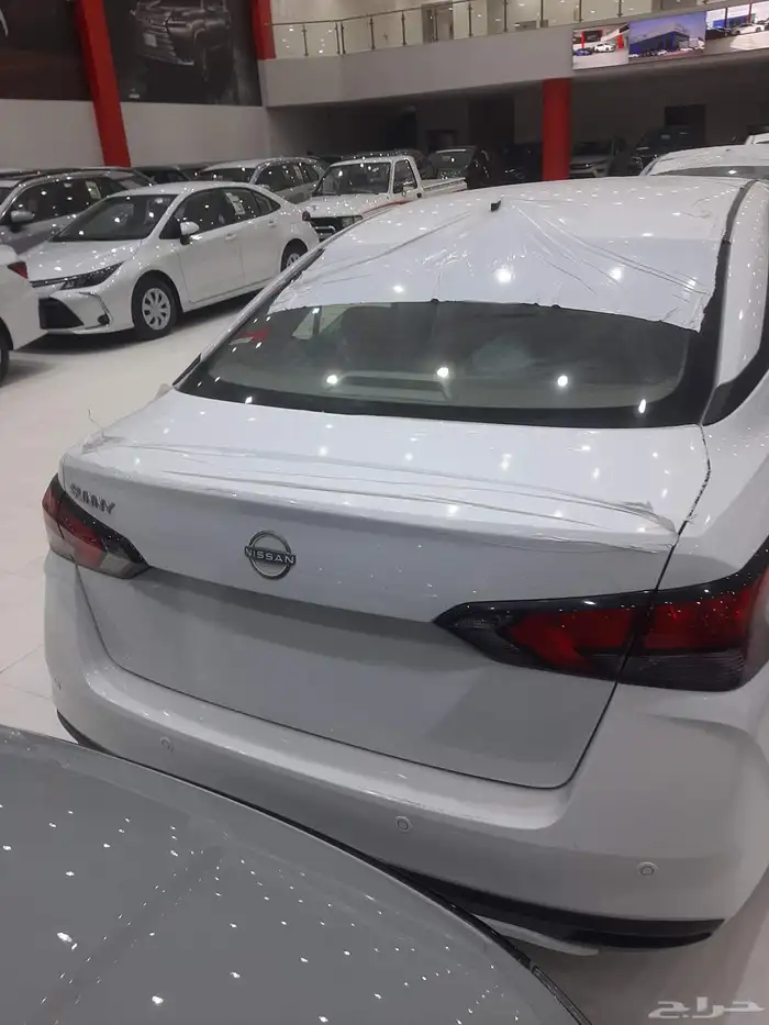 نيسان صني نص فل2024 1
