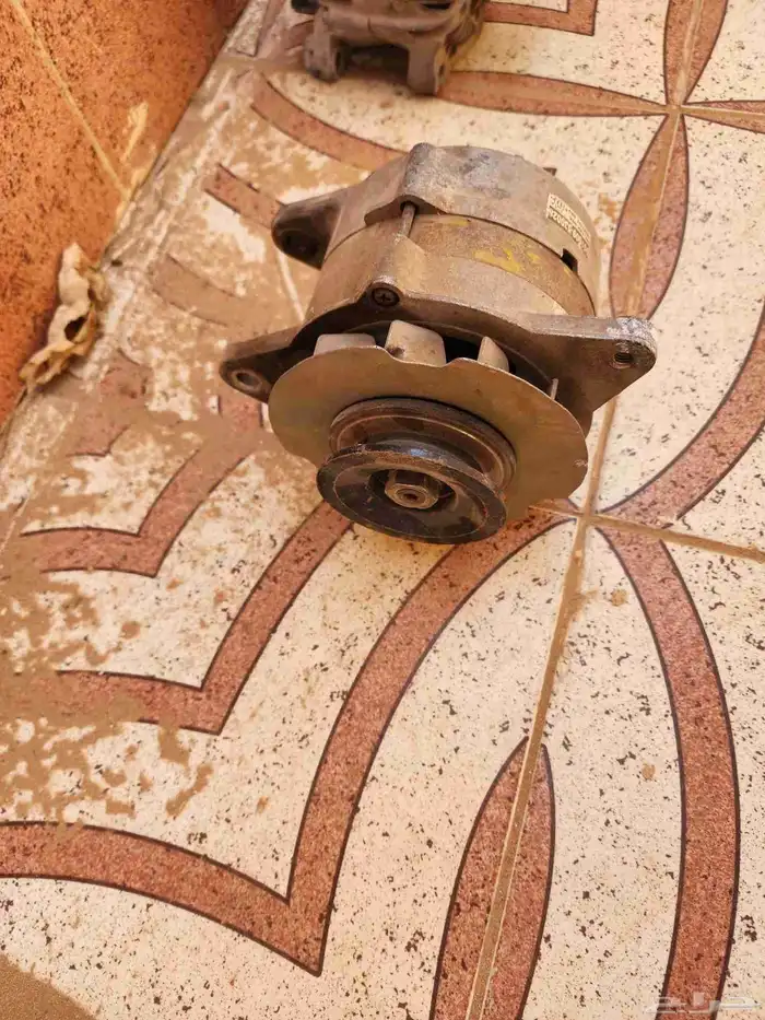 دينمو تايوتا 1